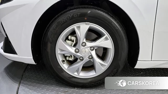 Hyundai Avante (CN7) id 3448077 из Кореи 15