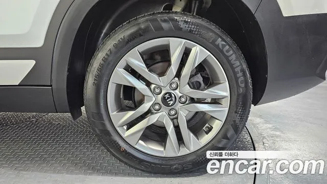 Kia Seltos id 2318519 из Кореи 15