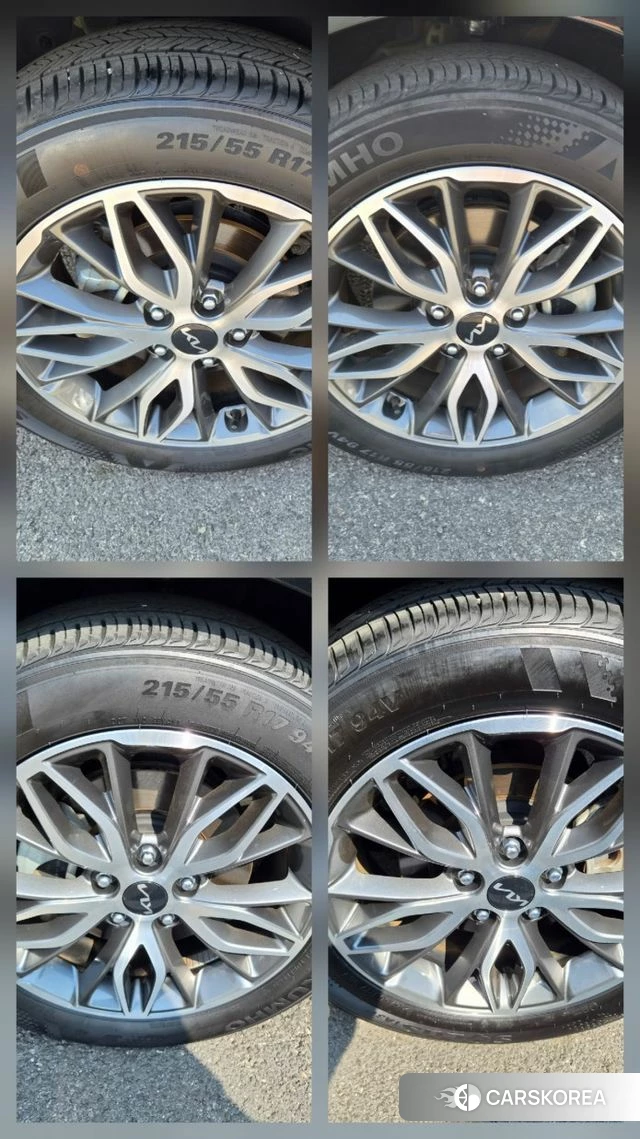 Kia K5 3rd generation id 4444477 из Кореи 12