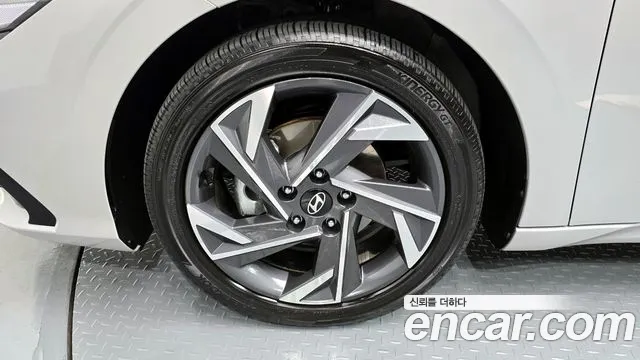 Hyundai The New Avante (CN7) id 2735557 из Кореи 15