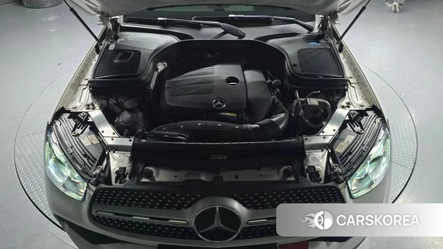 Mercedes-Benz GLC-Class X253 id 4764774 из Кореи 26