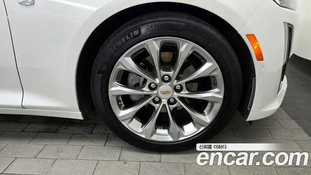 Cadillac CT5 id 2732812 из Кореи 15