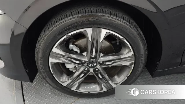 Kia K5 3rd generation id 3439142 из Кореи 15