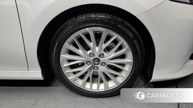 Toyota Camry (XV70) id 3672677 из Кореи 15