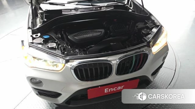 BMW X1 (F48) id 4698818 из Кореи 29