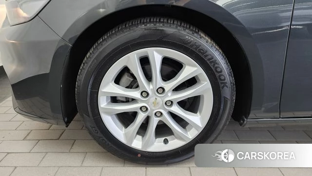 Chevrolet (GM Daewoo) All New Malibu id 4430366 из Кореи 25