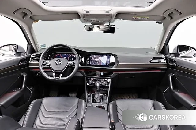 Volkswagen 7th Generation of Jetta id 3607116 из Кореи 15