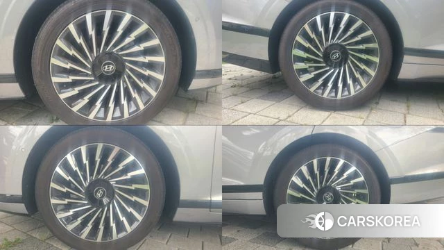 Hyundai Grandeur Hybrid (GN7) id 4715881 из Кореи 15