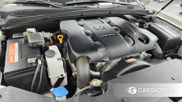 Kia Mohave Master id 4619127 из Кореи 30