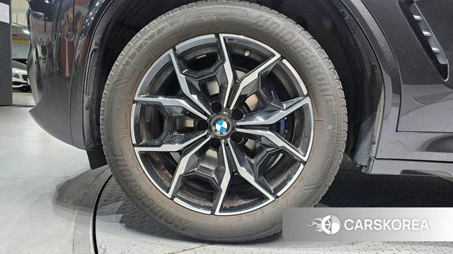 BMW X4 (G02) id 3963602 из Кореи 15