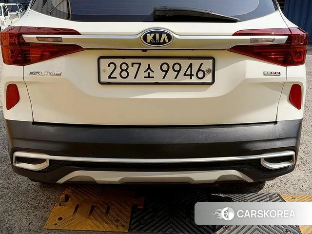 Kia Seltos id 3807906 из Кореи 15