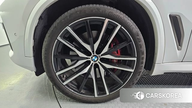 BMW X5 (G05) id 4428897 из Кореи 14