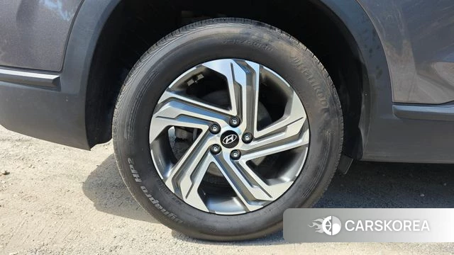 Hyundai The New Santa Fe id 4692102 из Кореи 26