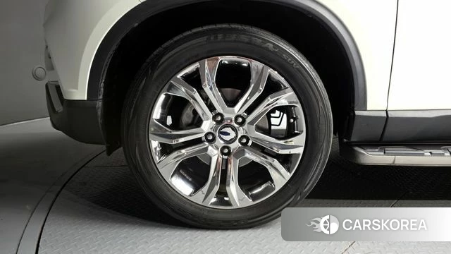 Ssangyong G4 Rexton id 4417349 из Кореи 28