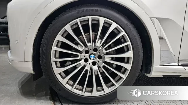 BMW X7 (G07) id 3335182 из Кореи 15