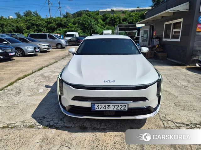 Kia The New K8 id 4635082 из Кореи 13