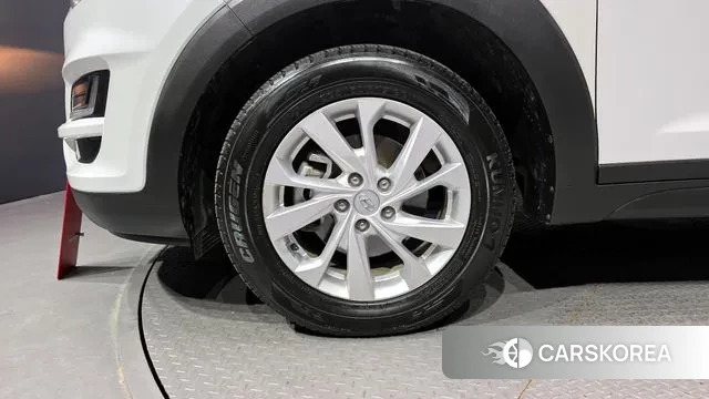 Hyundai All New Tucson id 2981767 из Кореи 15