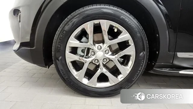 Kia The New Sorento id 2976861 из Кореи 15