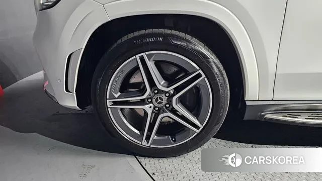 Mercedes-Benz GLS - Class X167 id 3690791 из Кореи 15