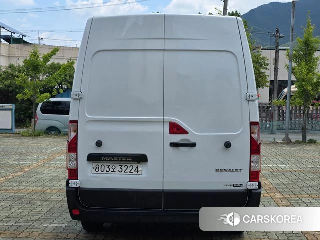 Renault Korea (Samsung) Master id 4541096 из Кореи 15