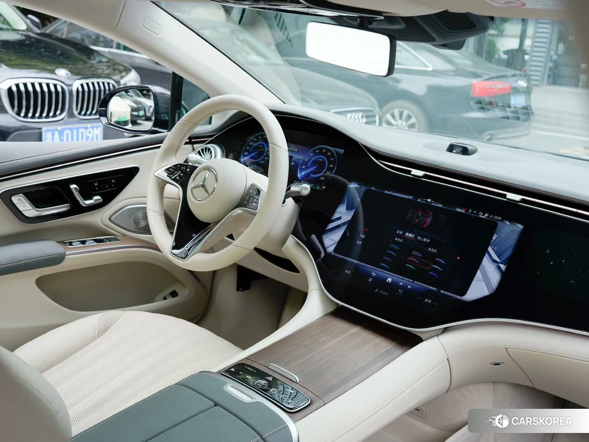 Mercedes-Benz EQS id 4461886 из Китая 15
