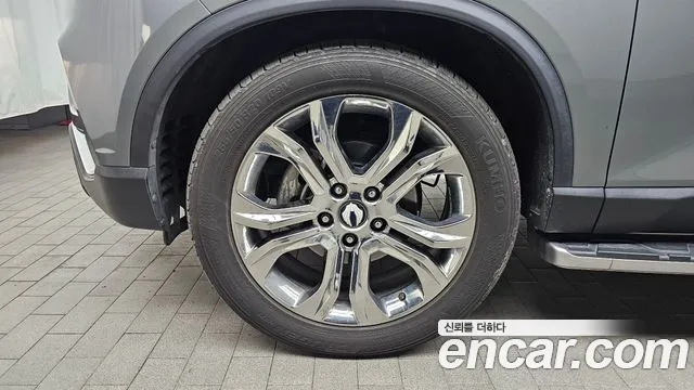 Ssangyong G4 Rexton id 2670204 из Кореи 15