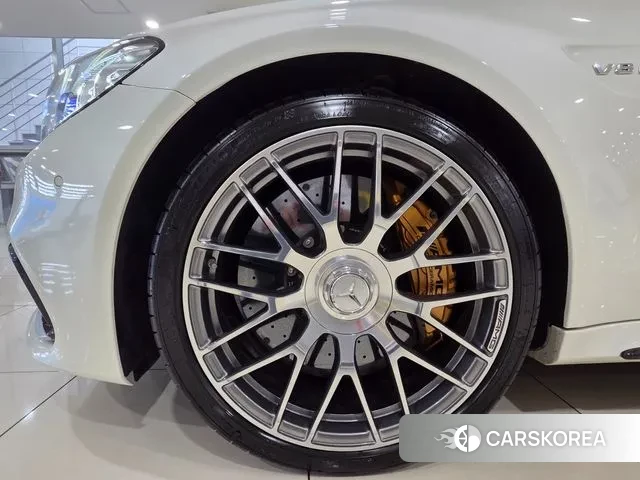 Mercedes-Benz C-Class W205 id 3022912 из Кореи 15