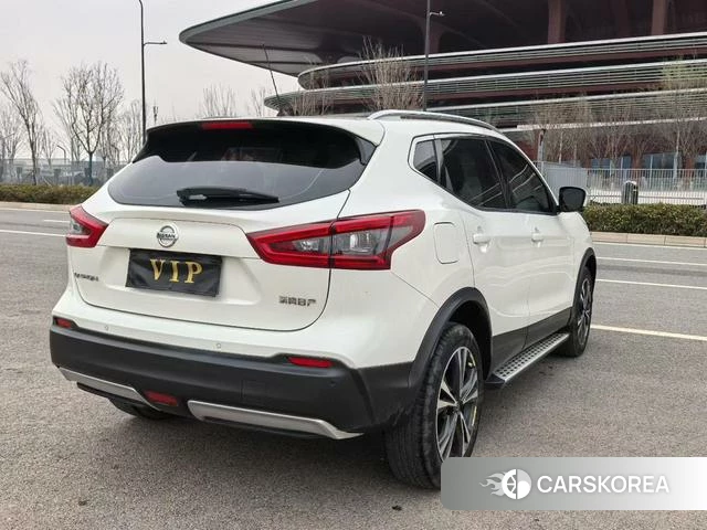 Nissan Qashqai 2022 Белый из Китая, фото 5