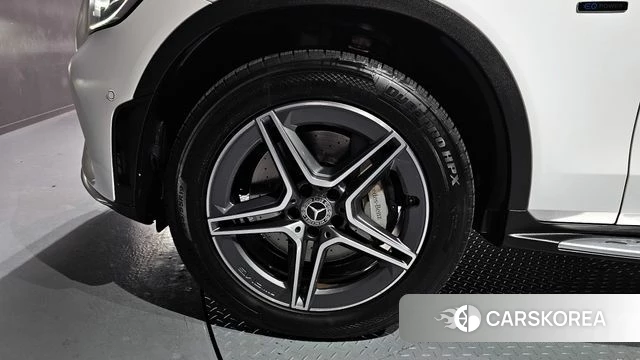 Mercedes-Benz GLC-Class X253 id 3819868 из Кореи 15