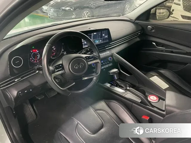 Hyundai Avante (CN7) id 3591793 из Кореи 10