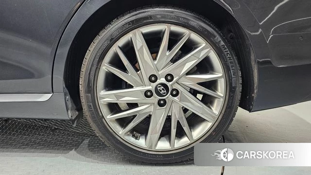 Hyundai The New Grandeur IG id 4849435 из Кореи 28