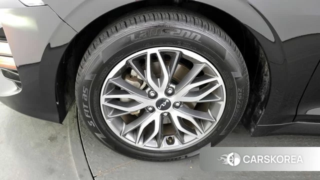 Kia K5 3rd generation id 4230679 из Кореи 15