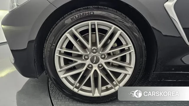 Genesis G70 id 3319461 из Кореи 15