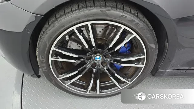 BMW M5 (F90) id 3122695 из Кореи 15