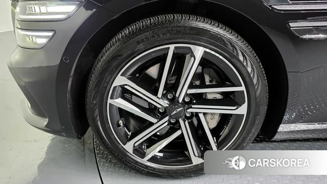 Genesis G80 (RG3) id 3896485 из Кореи 15