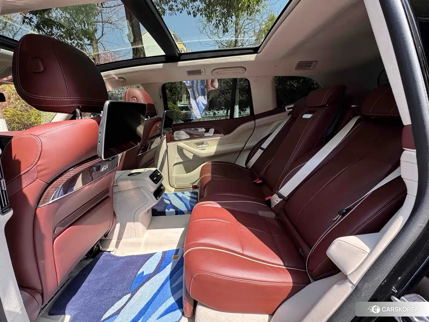 Mercedes-Benz Maybach GLS 2023 Черный из Китая, фото 5