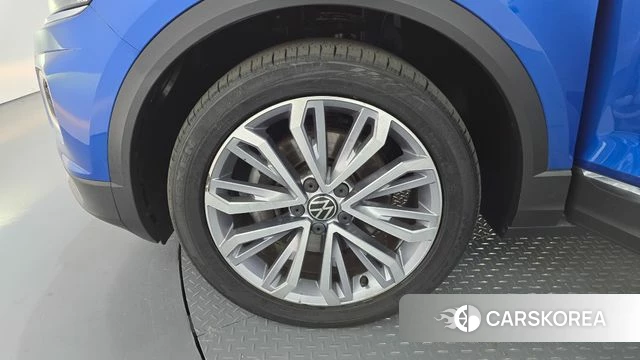 Volkswagen T-Roc id 4774832 из Кореи 25