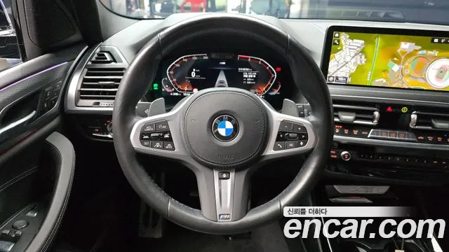 BMW X3 (G01) id 2665623 из Кореи 15