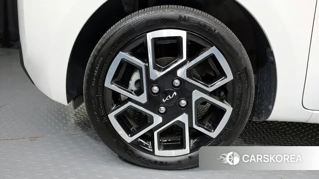 Kia The New Kia Ray id 3393788 из Кореи 15