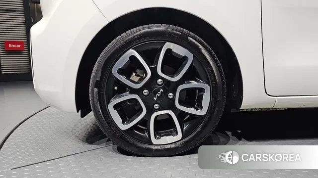 Kia The New Ray id 3463334 из Кореи 15