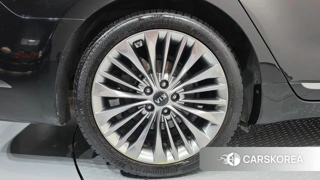 Kia Come New K7 id 4794575 из Кореи 29