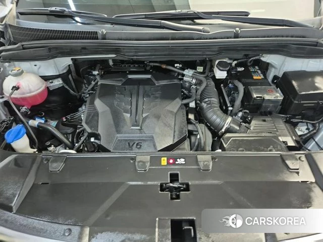 Kia Carnival 4th generation id 4585362 из Кореи 13