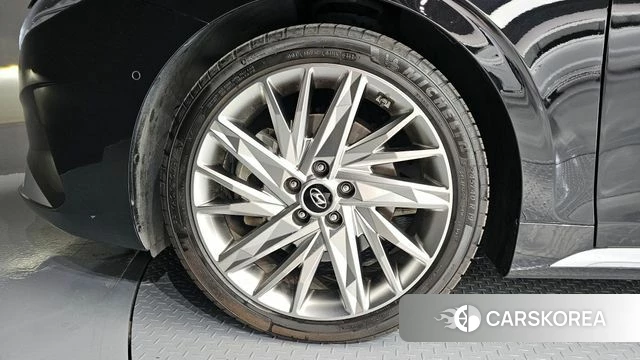 Hyundai The New Grandeur IG id 4331224 из Кореи 15