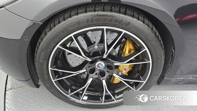 BMW M5 (F90) id 3007262 из Кореи 15