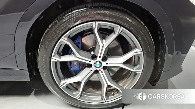 BMW X6 (G06) id 3012829 из Кореи 15