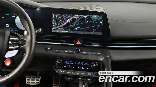 Hyundai Avante (CN7) id 2701126 из Кореи 15