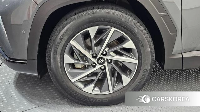 Hyundai Tucson Hybrid (NX4) id 4641380 из Кореи 28