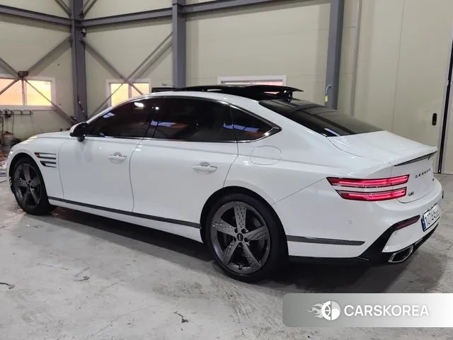 Genesis G80 (RG3) id 3451397 из Кореи 15