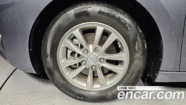 Hyundai The New Avante AD id 2937215 из Кореи 15