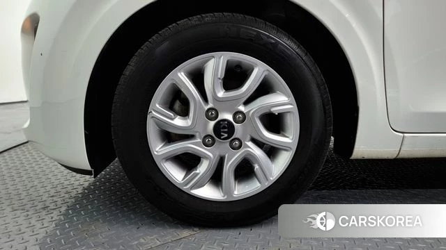 Kia All New Morning (JA) id 4363561 из Кореи 29
